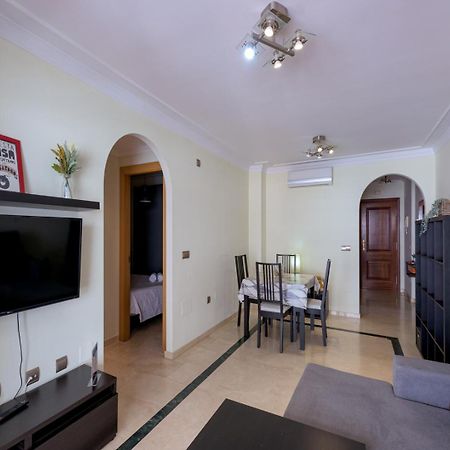 Apartamento Centrico Sibarys- 2 Dormitorios Nerja Bagian luar foto
