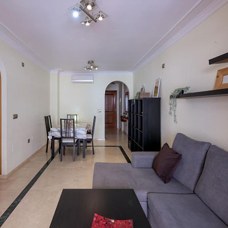 Apartamento Centrico Sibarys- 2 Dormitorios Nerja Bagian luar foto