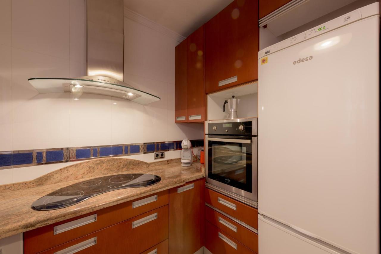 Apartamento Centrico Sibarys- 2 Dormitorios Nerja Bagian luar foto