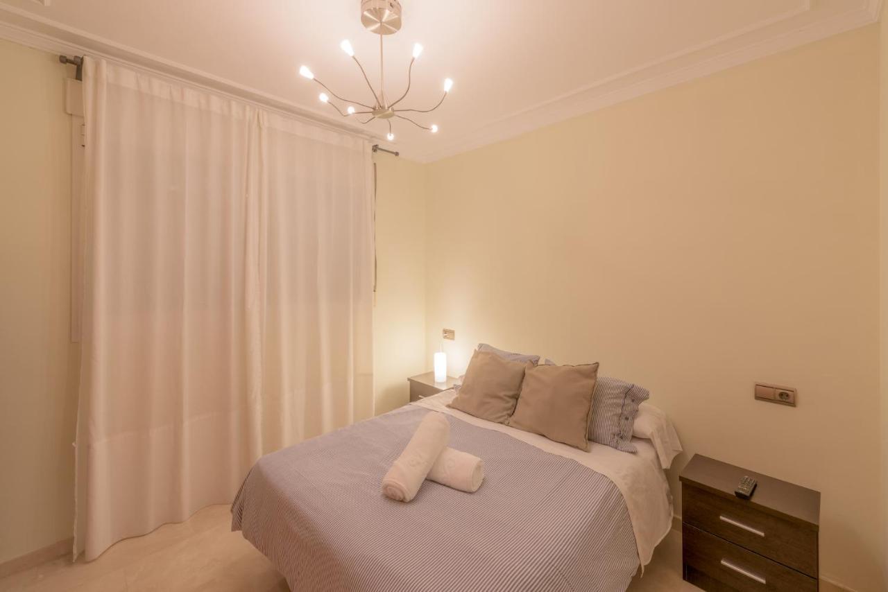 Apartamento Centrico Sibarys- 2 Dormitorios Nerja Bagian luar foto