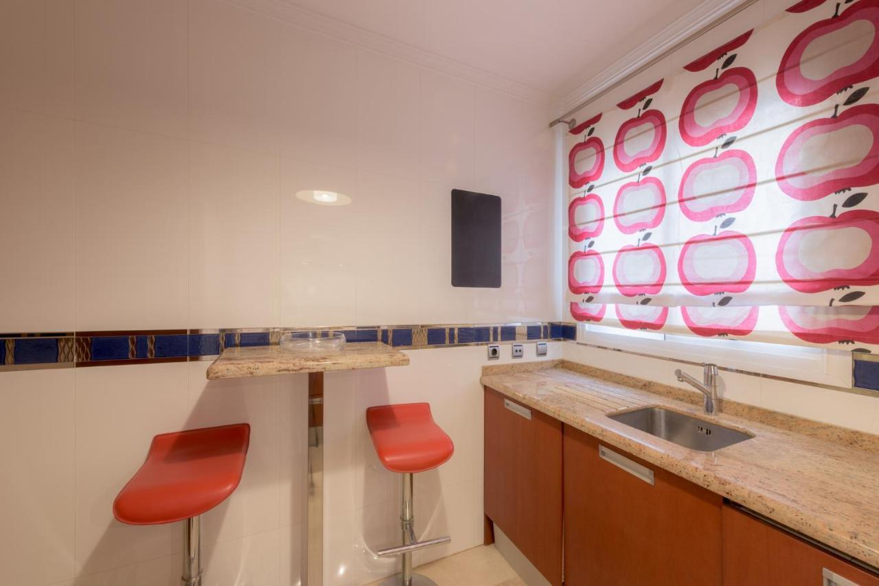 Apartamento Centrico Sibarys- 2 Dormitorios Nerja Bagian luar foto