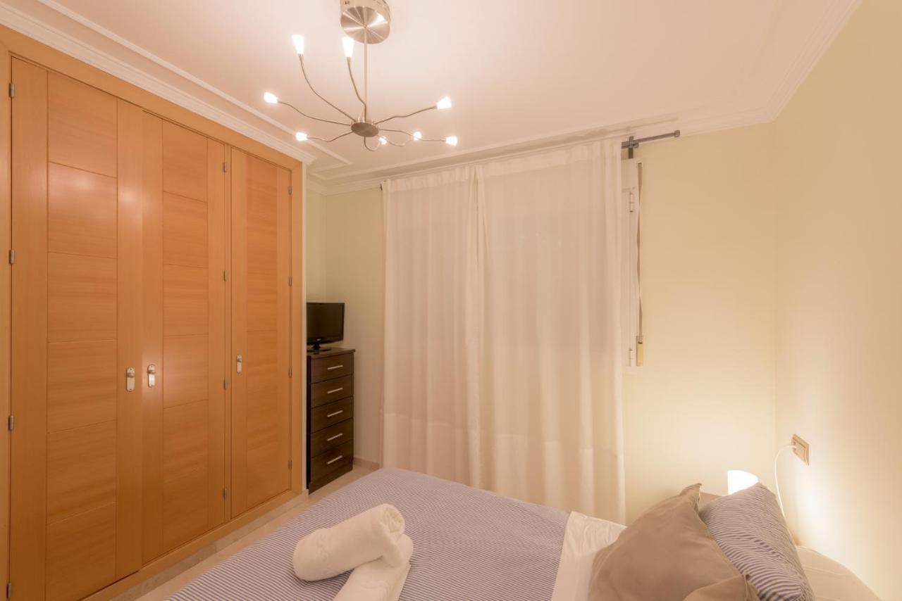 Apartamento Centrico Sibarys- 2 Dormitorios Nerja Bagian luar foto