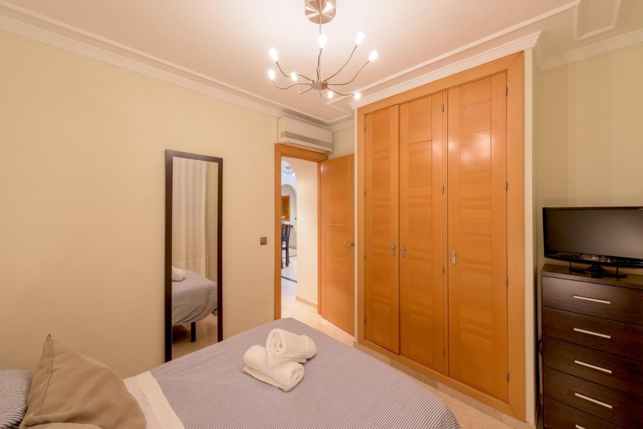 Apartamento Centrico Sibarys- 2 Dormitorios Nerja Bagian luar foto
