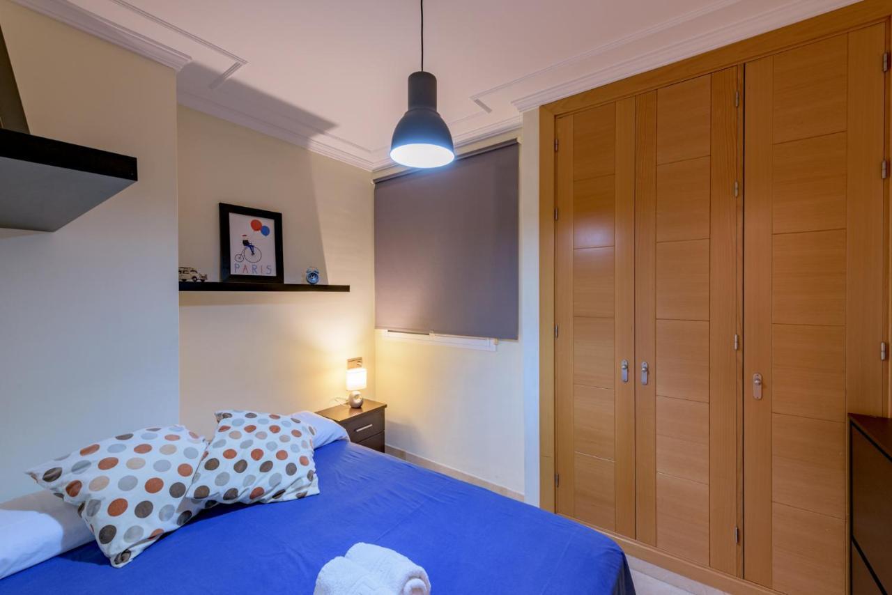 Apartamento Centrico Sibarys- 2 Dormitorios Nerja Bagian luar foto