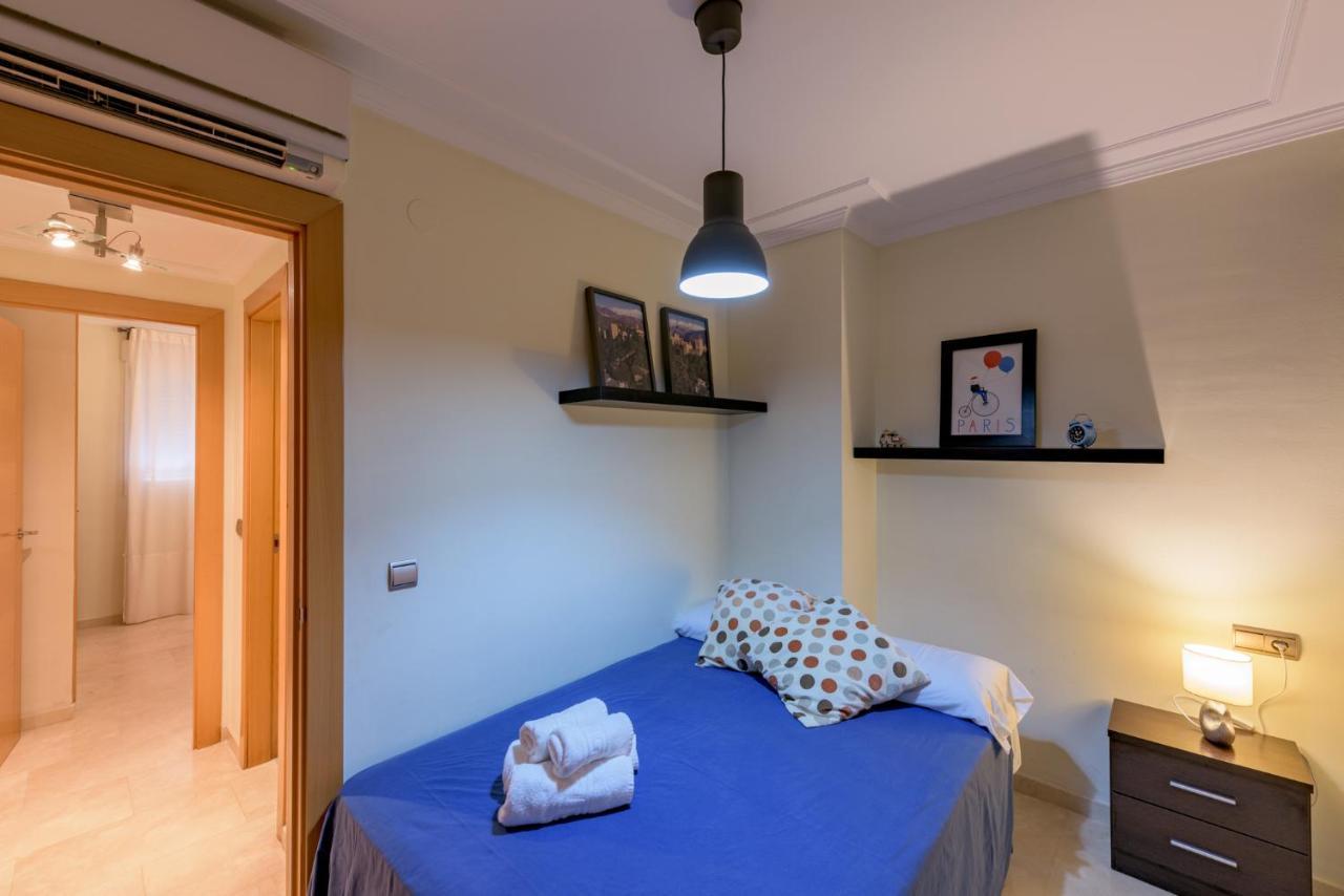 Apartamento Centrico Sibarys- 2 Dormitorios Nerja Bagian luar foto
