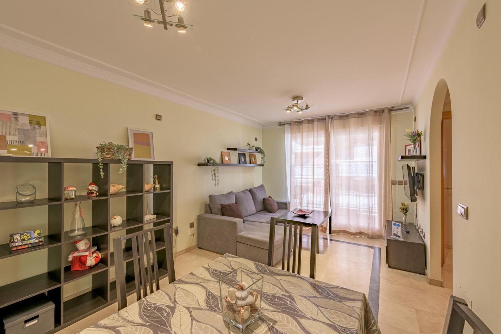 Apartamento Centrico Sibarys- 2 Dormitorios Nerja Bagian luar foto
