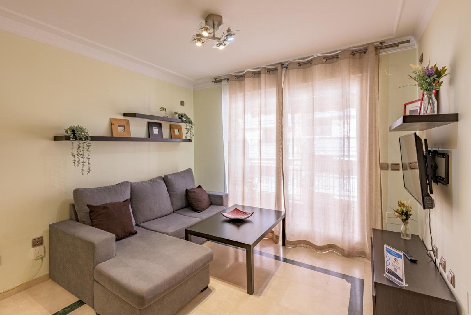 Apartamento Centrico Sibarys- 2 Dormitorios Nerja Bagian luar foto