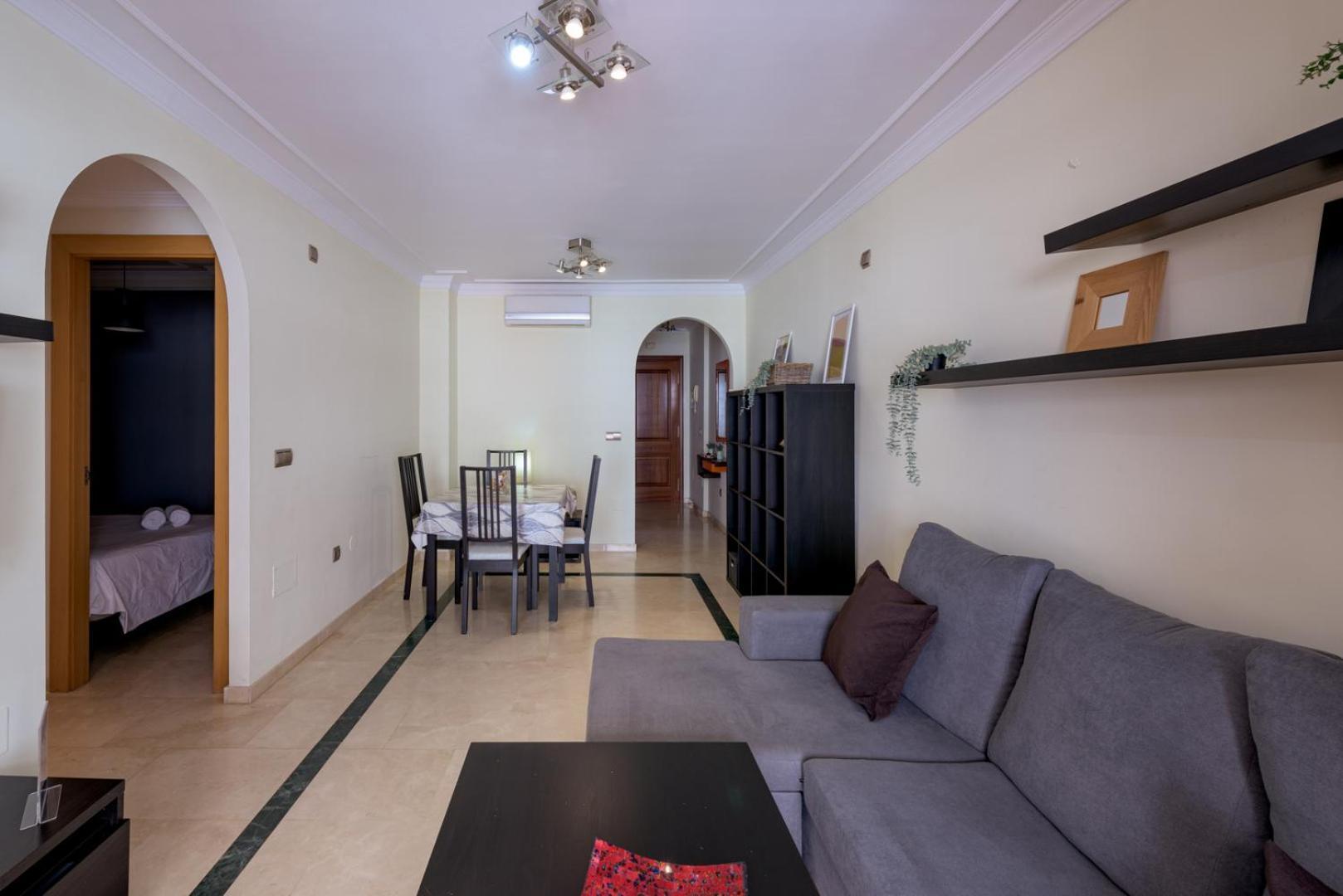 Apartamento Centrico Sibarys- 2 Dormitorios Nerja Bagian luar foto