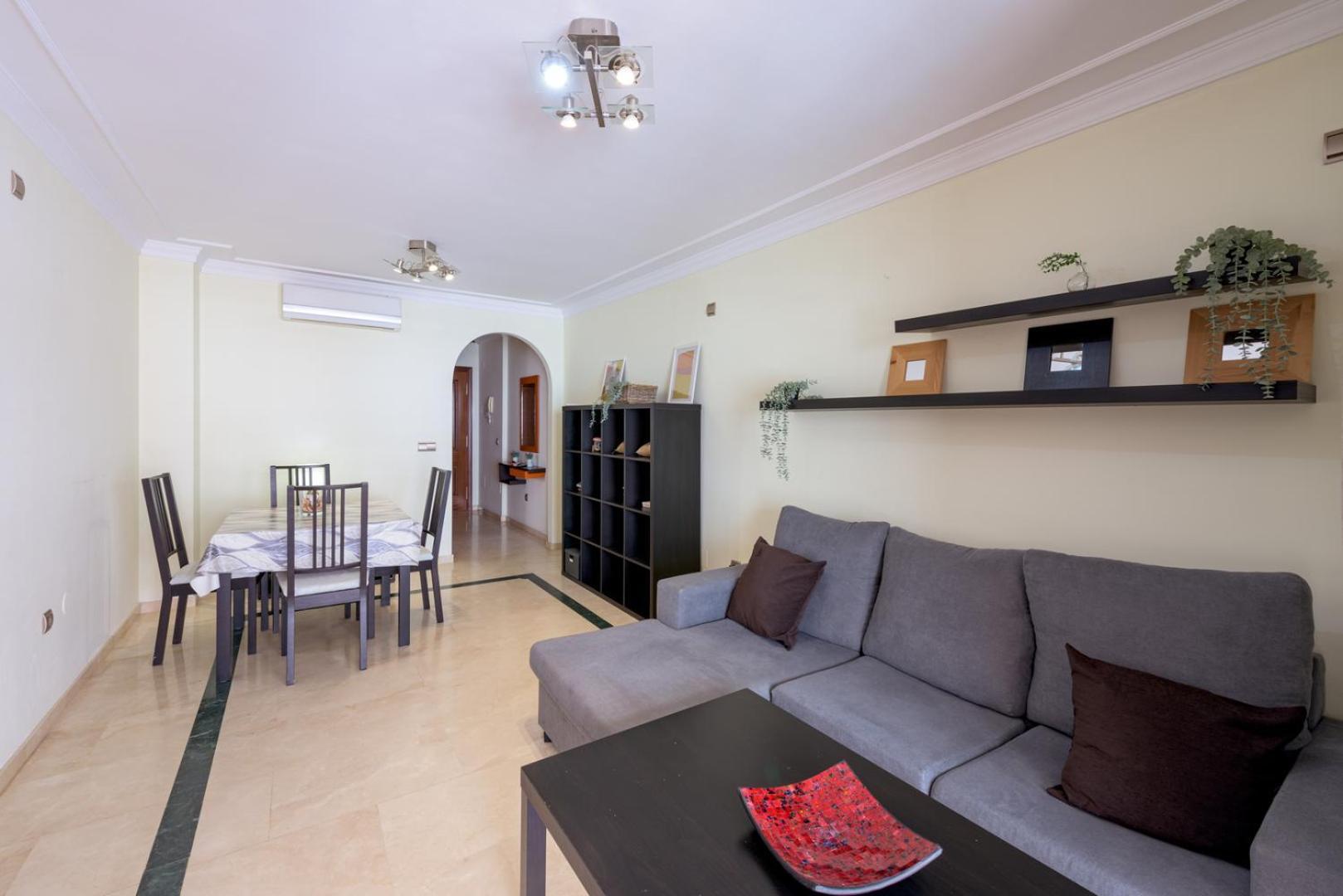 Apartamento Centrico Sibarys- 2 Dormitorios Nerja Bagian luar foto